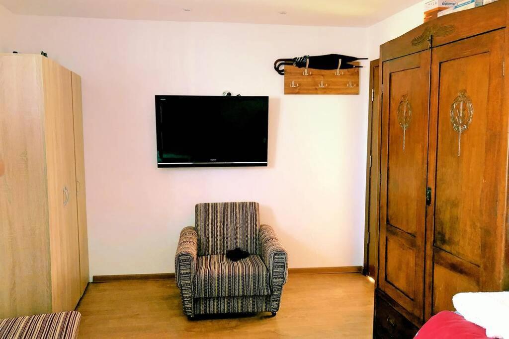Apartamento Нouse With Cute Little Yard Plovdiv Exterior foto
